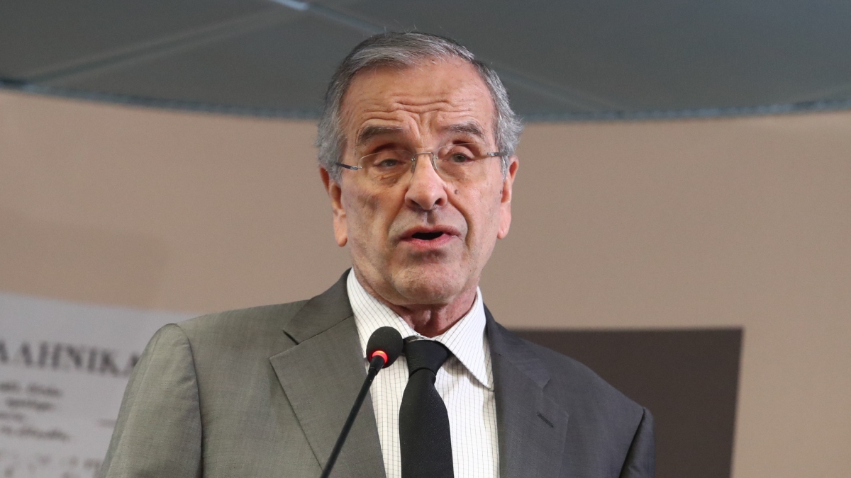 Σαμάρας για την εορτή της Υπαπαντής: “Ο πατριωτισμός ενώνει, δεν διαιρεί”