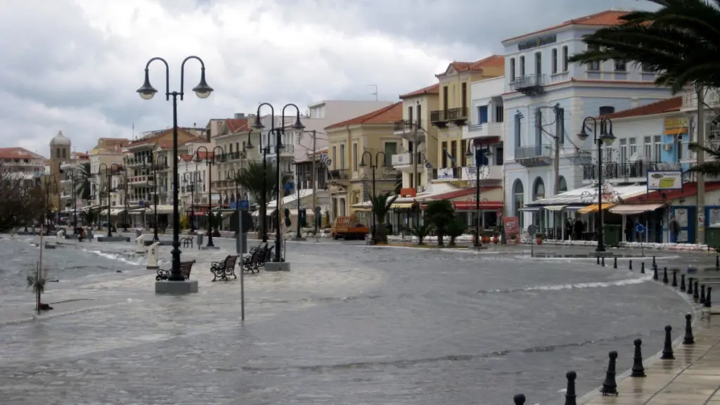 Το σατιρικό βίντεο για την Σάμο και την αντίδραση των πολιτών στην μετατροπή της σε «Βενετία»