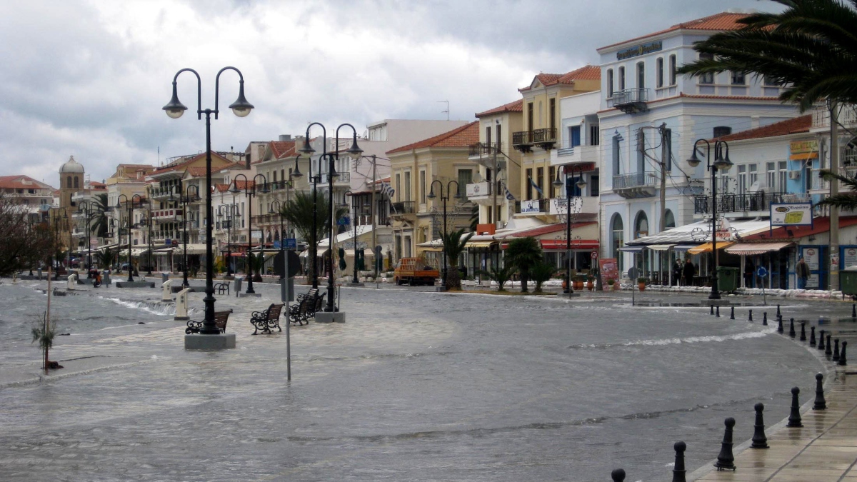 Το σατιρικό βίντεο για την Σάμο και την αντίδραση των πολιτών στην μετατροπή της σε «Βενετία»