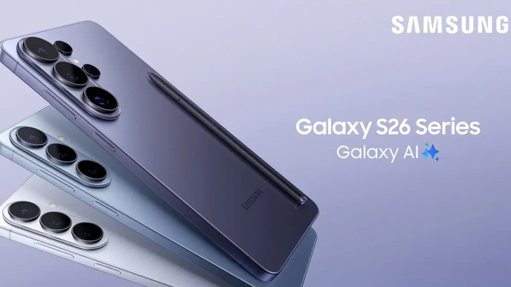 Αυτά είναι τα Samsung Galaxy S26, S26+ και S26 Ultra – Τα χαρακτηριστικά & οι επίσημες τιμές στην Ελλάδα