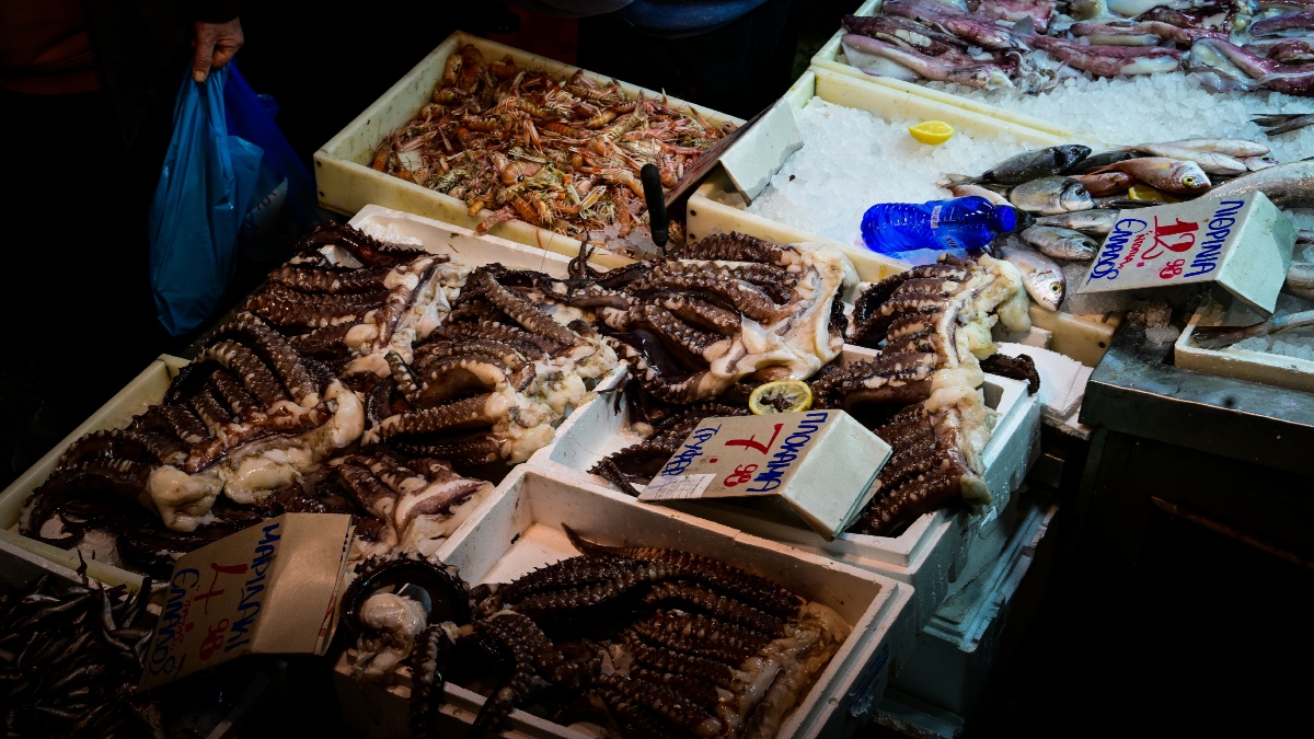 “Αλμυρό” το φετινό σαρακοστιανό τραπέζι: Ακριβότερο έως και 30% – “Εκτοξεύθηκαν” οι τιμές στα θαλασσινά και στη λαγάνα