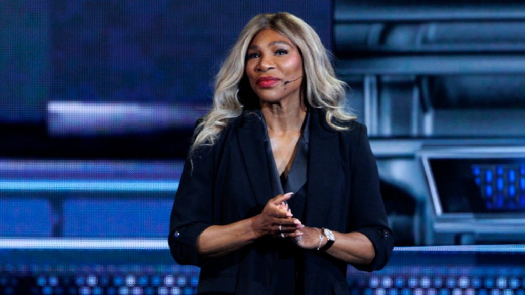 Σερένα Γουίλιαμς: Σάλος με διαφήμιση που τη δείχνει να κάνει ένεση κατά της παχυσαρκίας (vid)