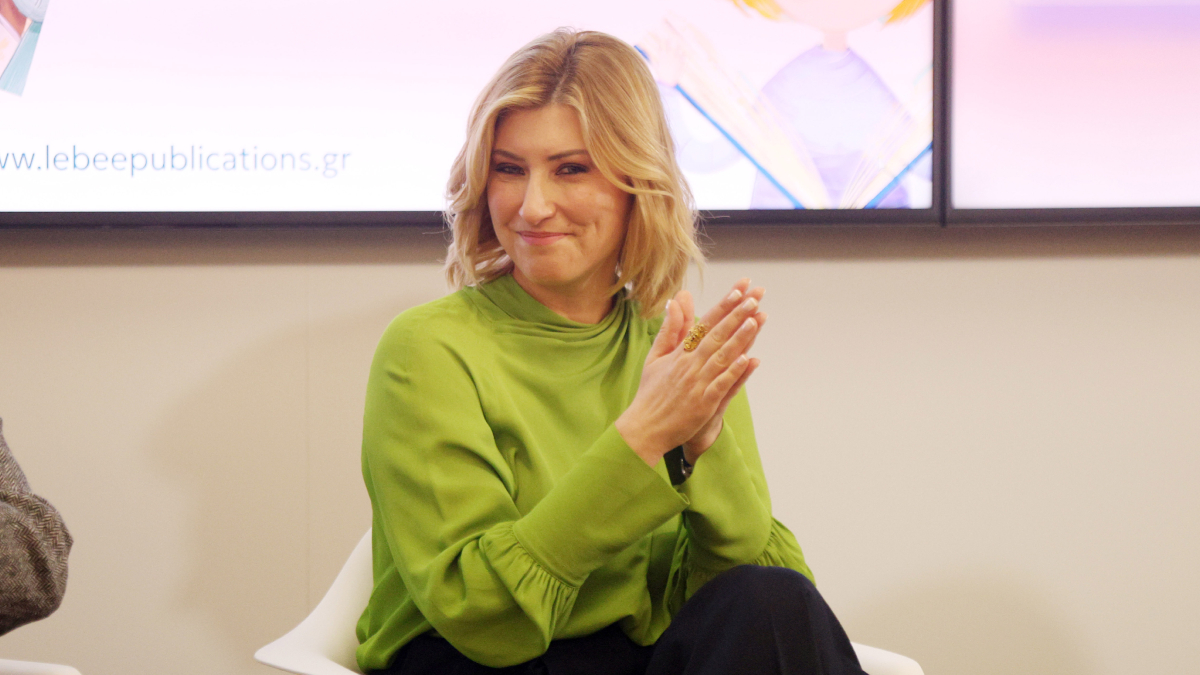 Σία Κοσιώνη: Σήμερα αναμένεται να πάρει εξιτήριο από το νοσοκομείο – Τα νεότερα για την υγεία της