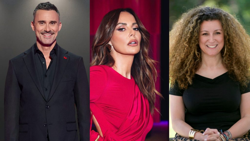 Eurovision 2026 – Sing for Greece: Όλα όσα έχουν αποκαλύψει οι τρεις παρουσιαστές για τον ελληνικό τελικό