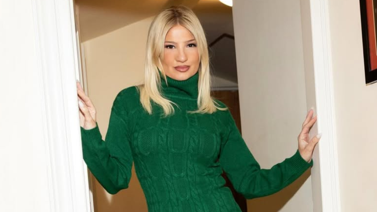 Φαίη Σκορδά: Πώς αντέδρασε όταν ρωτήθηκε on air για τον γάμο της με τον Αλέξανδρο Αθανασιάδη (vid)