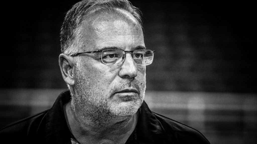 Θανάσης Σκουρτόπουλος: Θρηνεί το ελληνικό μπάσκετ – Το “αντίο” της ΕΟΚ, ενός λεπτού σιγή στους αγώνες του πρωταθλήματος το Σαββατοκύριακο