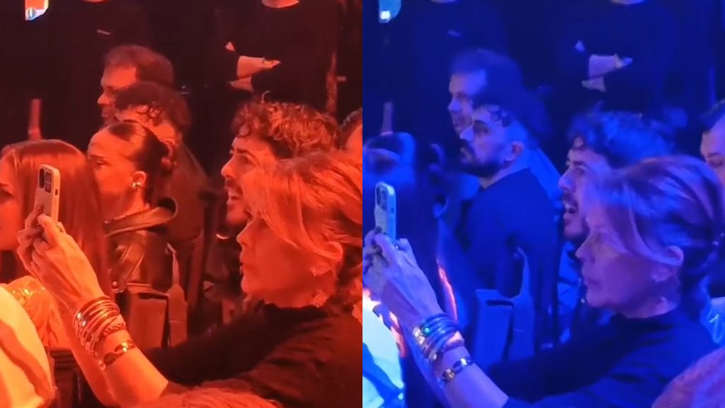 Η αντίδραση της Σοφίας Αλιμπέρτη βλέποντας τον γιο της στον ελληνικό τελικό της Eurovision 2026 (vid)