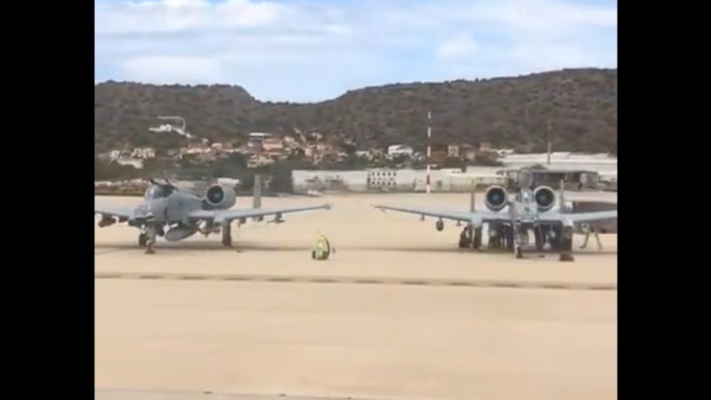 Αμερικανικά στρατεύματα συγκεντρώνονται στη Μέση Ανατολή – Με F-35 “γέμισε” η Σούδα (βίντεο+φωτογραφίες)