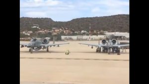 Αμερικανικά στρατεύματα συγκεντρώνονται στη Μέση Ανατολή – Με F-35 “γέμισε” η Σούδα (βίντεο+φωτογραφίες)