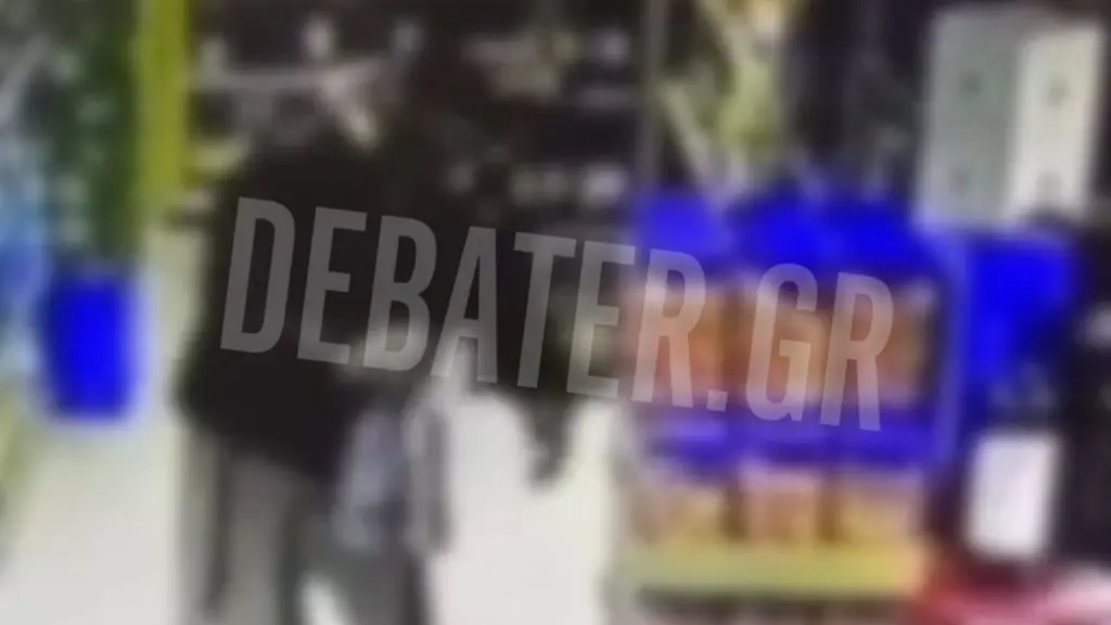 Βίντεο ντοκουμέντα από τη σπείρα που έκλεβε ποτά από καταστήματα – Άδειαζαν τα ράφια ανενόχλητοι