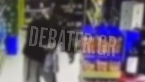 Βίντεο ντοκουμέντα από τη σπείρα που έκλεβε ποτά από καταστήματα – Άδειαζαν τα ράφια ανενόχλητοι