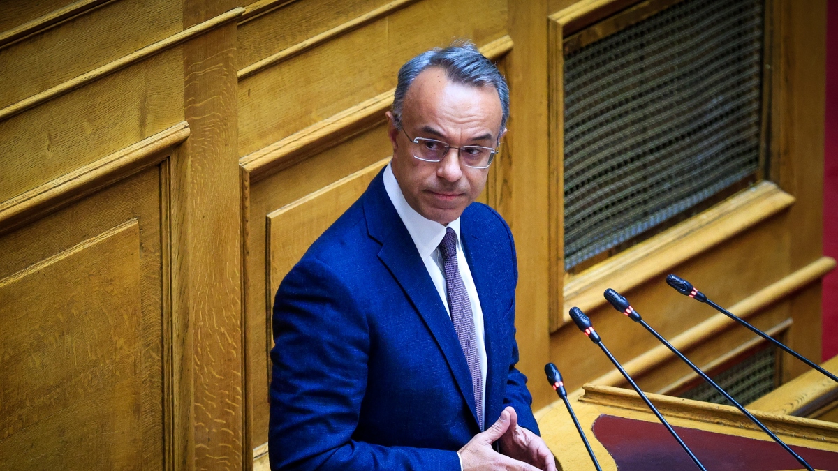 Σταϊκούρας: “Οι ενεργειακές συμφωνίες ενισχύουν τον γεωπολιτικό ρόλο της Ελλάδας”