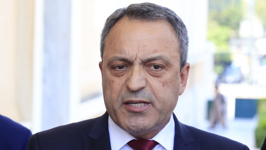 Στίγκας: “Οι Σπαρτιάτες θα κατέβουν κανονικά στις επόμενες εκλογές με κρατική χρηματοδότηση”