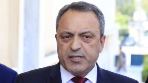 Στίγκας: “Οι Σπαρτιάτες θα κατέβουν κανονικά στις επόμενες εκλογές με κρατική χρηματοδότηση”