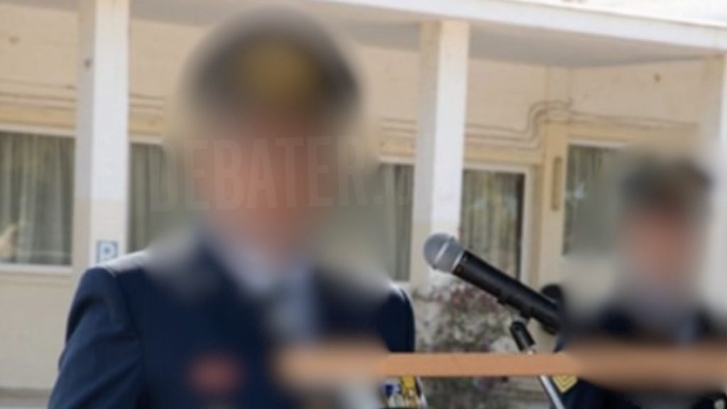 Υπόθεση κατασκοπείας: Αυτός είναι ο σμήναρχος που έστελνε απόρρητες πληροφορίες στην Κίνα