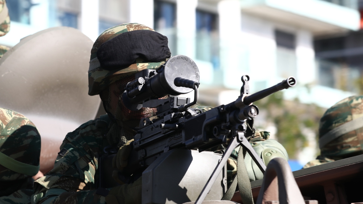 Αυξάνεται το χρηματικό αντίτιμο για το συσσίτιο στις Ένοπλες Δυνάμεις