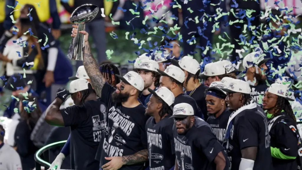 Super Bowl: Μεγάλοι νικητές οι Seattle Seahawks – Κέρδισαν με 29-13 τους New England Patriots (βίντεο)