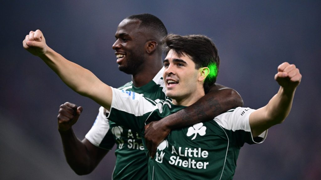 Ολυμπιακός – Παναθηναϊκός 0-1: Ο Ταμπόδρα παγώνει το “Καραϊσκάκης”