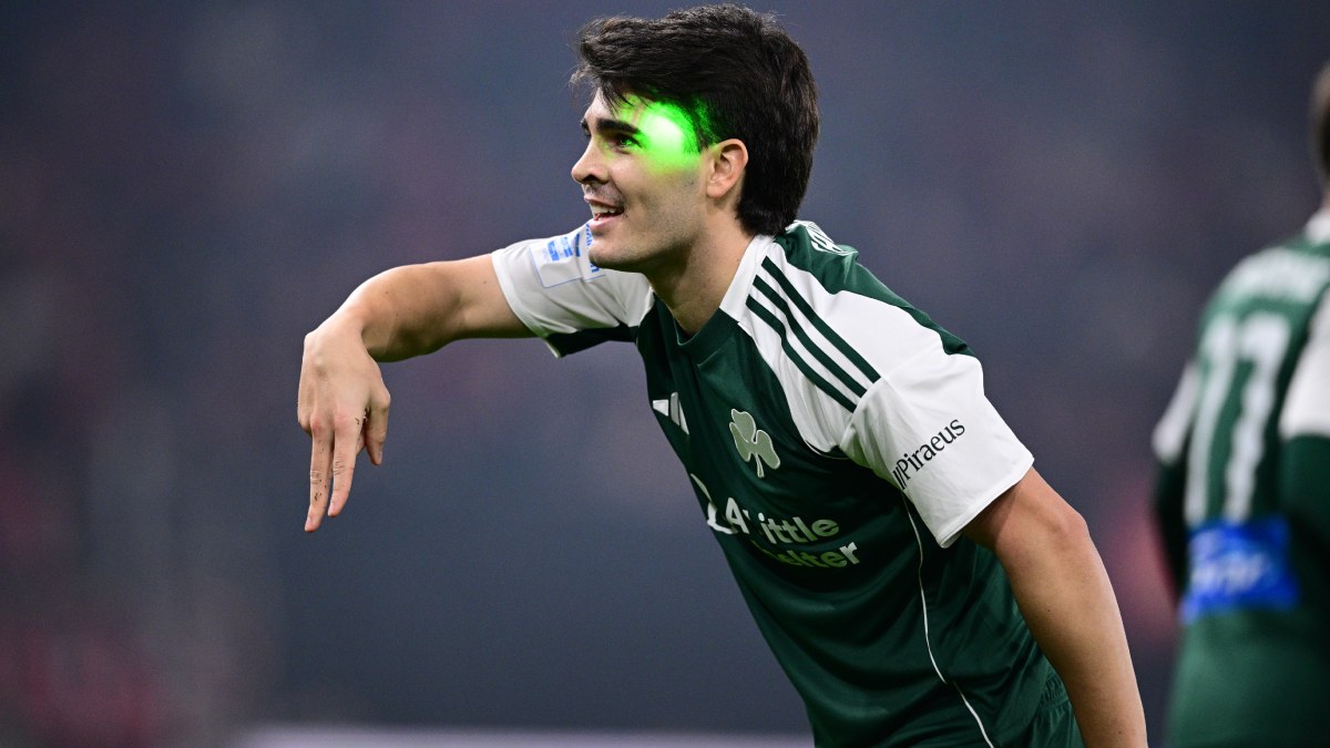 Ολυμπιακός – Παναθηναϊκός 0-1: Το γκολ του Ταμπόρδα που έδωσε το προβάδισμα στους “πράσινους” (βίντεο)