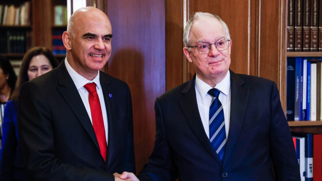 Τασούλας: “Η πολυμέρεια και η διεθνής συνεργασία στη βάση του διεθνούς δικαίου καθίστανται πιο αναγκαίες από ποτέ”