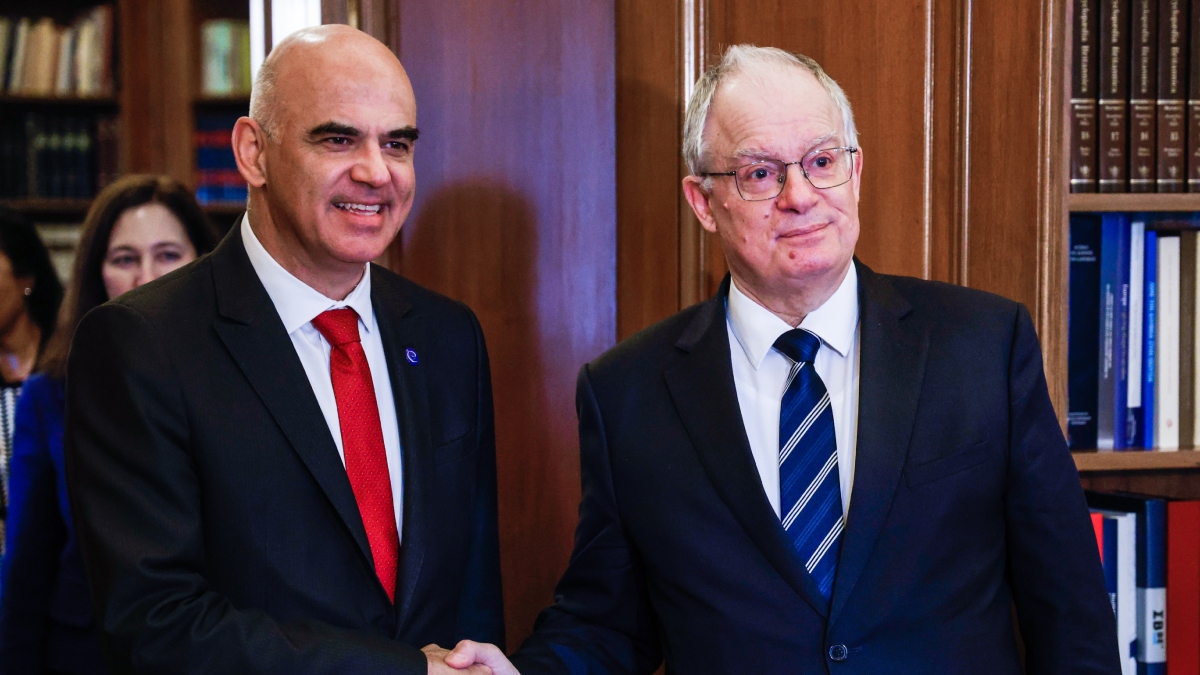 Τασούλας: “Η πολυμέρεια και η διεθνής συνεργασία στη βάση του διεθνούς δικαίου καθίστανται πιο αναγκαίες από ποτέ”