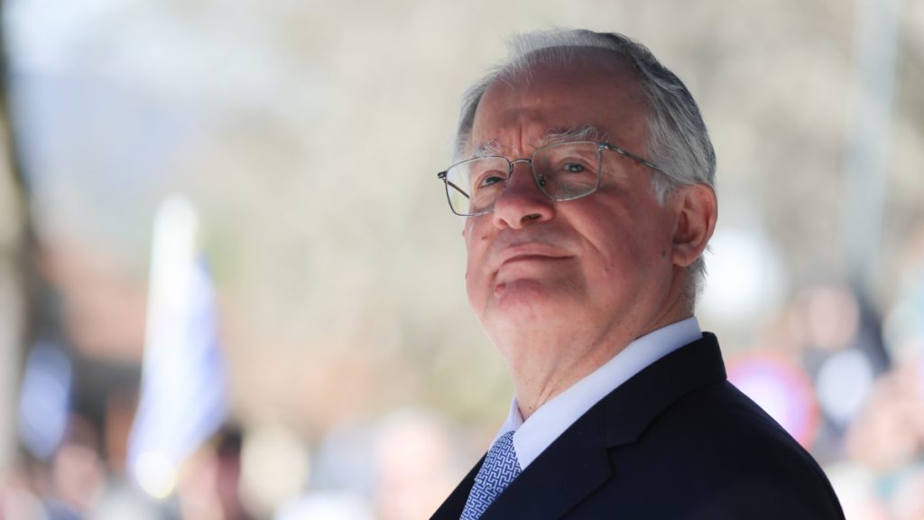 Τασούλας: “Η Ελλάδα στήριξε εξ αρχής τον αγώνα της Ουκρανίας – Απαιτείται μια δίκαιη, διαρκής και συνολική ειρήνη”