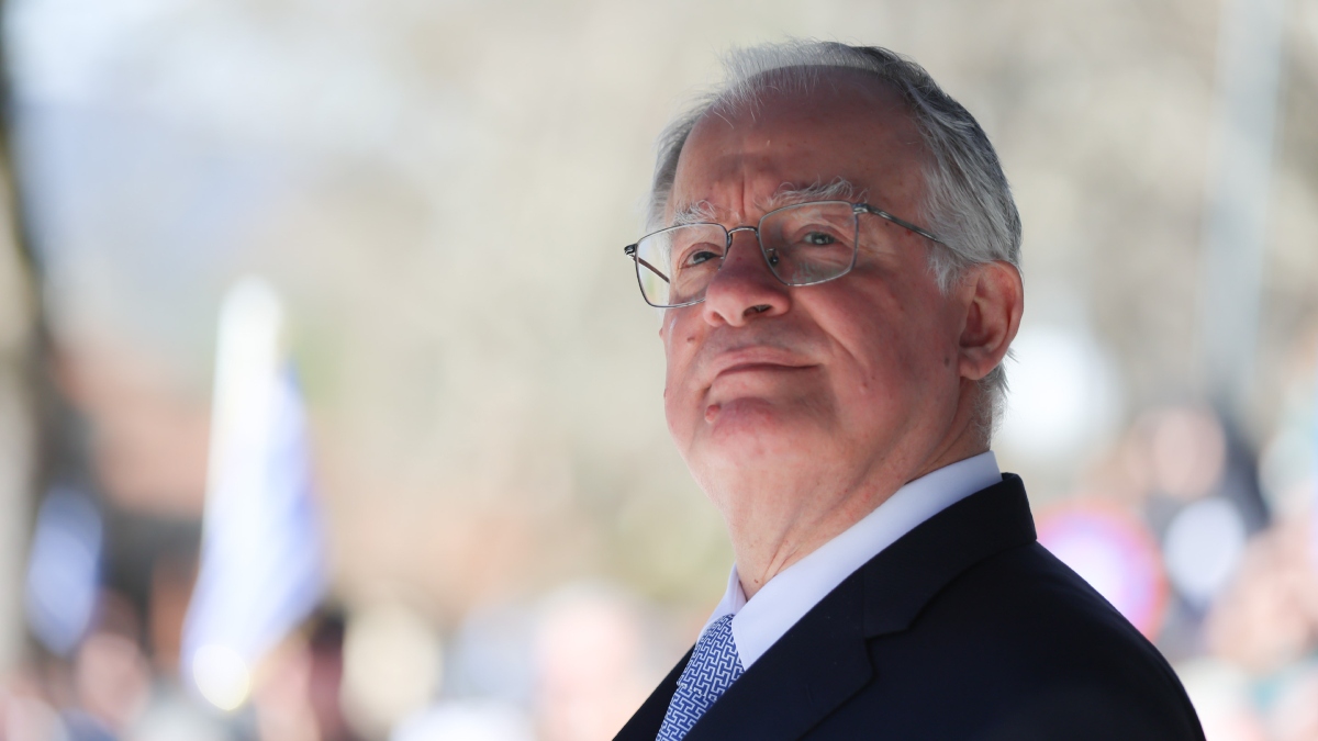 Τασούλας: “Η Ελλάδα στήριξε εξ αρχής τον αγώνα της Ουκρανίας – Απαιτείται μια δίκαιη, διαρκής και συνολική ειρήνη”