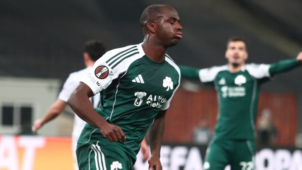 Παναθηναϊκός – Βικτόρια Πλζεν: Ισόφαρισαν σε 1-1 οι «πράσινοι» με γκολ του Τετέι στο ντεμπούτο του