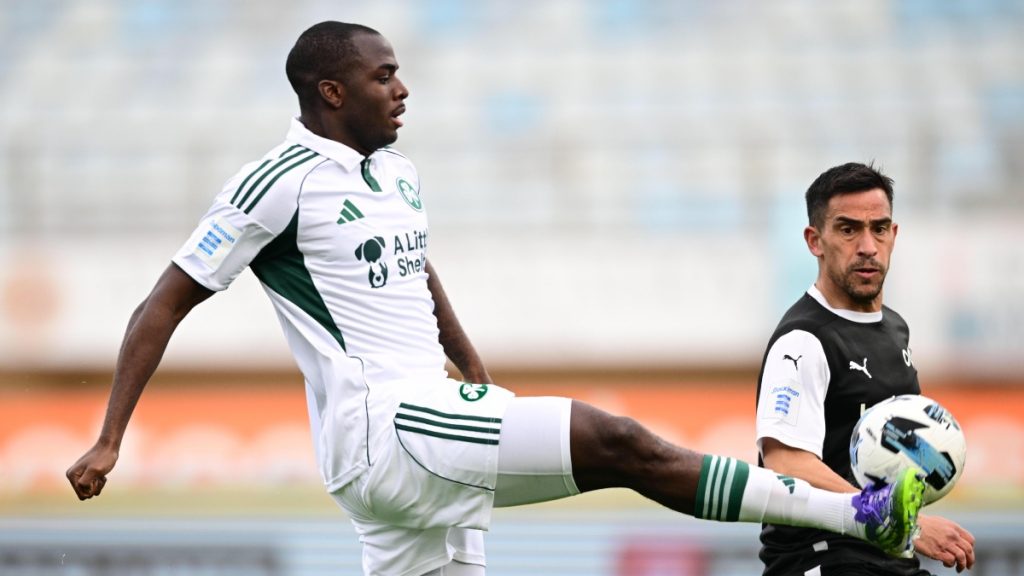 ΟΦΗ – Παναθηναϊκός 0-2: Με “καυτό” Τετέι απέδρασε από το βροχερό Ηράκλειο