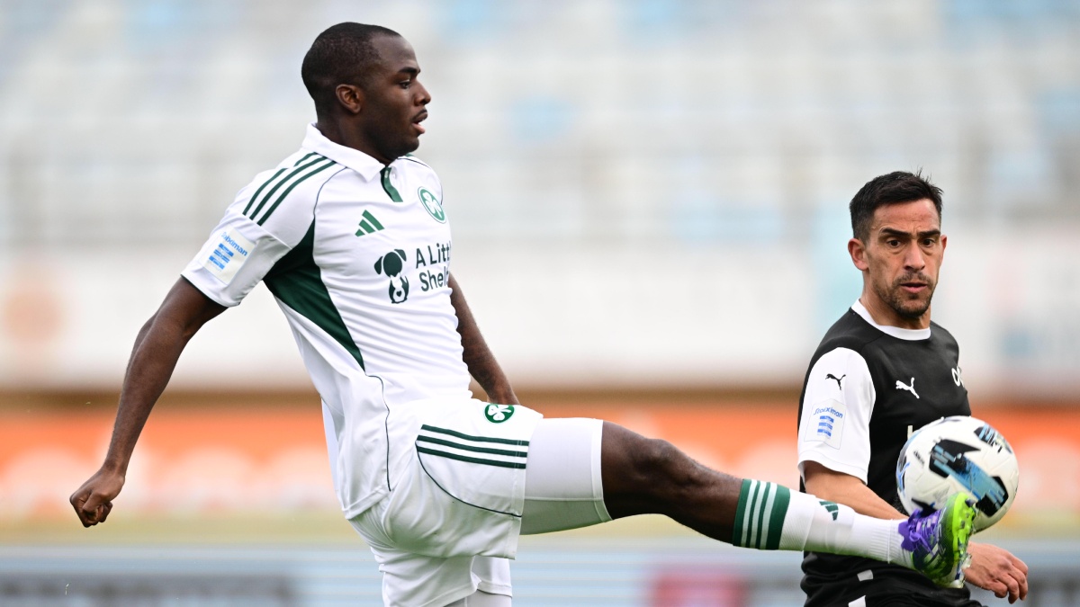 ΟΦΗ – Παναθηναϊκός 0-2: Με “καυτό” Τετέι απέδρασε από το βροχερό Ηράκλειο