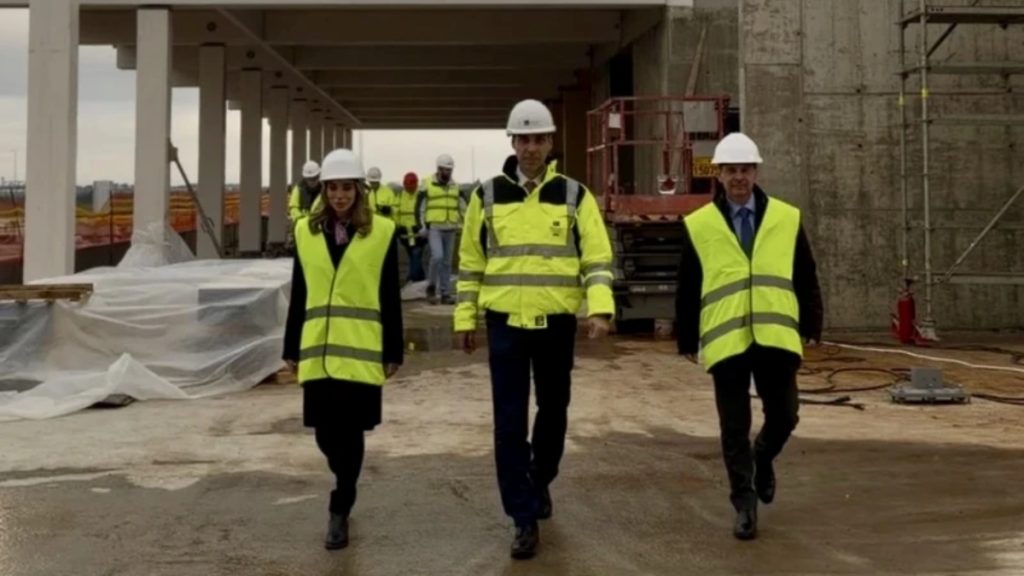 Θεμιστοκλέους: Αυτοψία σε νοσοκομεία Ξάνθης–Καβάλας και στο νέο Νοσοκομείο Κομοτηνής