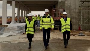 Θεμιστοκλέους: Αυτοψία σε νοσοκομεία Ξάνθης–Καβάλας και στο νέο Νοσοκομείο Κομοτηνής