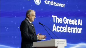 Θεοδωρικάκος: “Η Τεχνητή Νοημοσύνη, εργαλείο ενίσχυσης της παραγωγικότητας και της ανθρώπινης ευημερίας για όλους”
