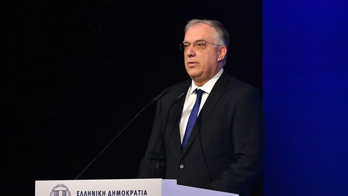 Θεοδωρικάκος: “Η ΝΔ έχει την μόνη θετική και δυναμική πρόταση για την Ελλάδα και τους Έλληνες του 2030”