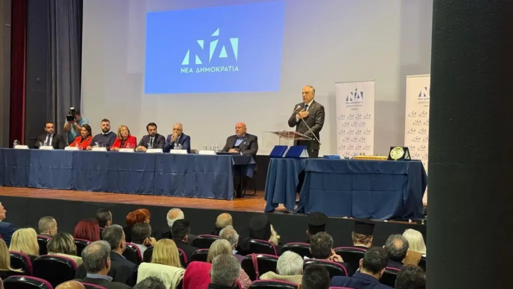 Θεοδωρικάκος: “Με τον Αναπτυξιακό Νόμο στηρίζουμε την ελληνική περιφέρεια – Nέες θέσεις εργασίας και μείωση των ανισοτήτων”