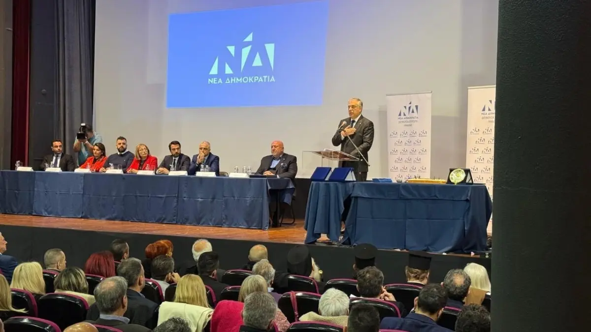 Θεοδωρικάκος: “Με τον Αναπτυξιακό Νόμο στηρίζουμε την ελληνική περιφέρεια – Nέες θέσεις εργασίας και μείωση των ανισοτήτων”