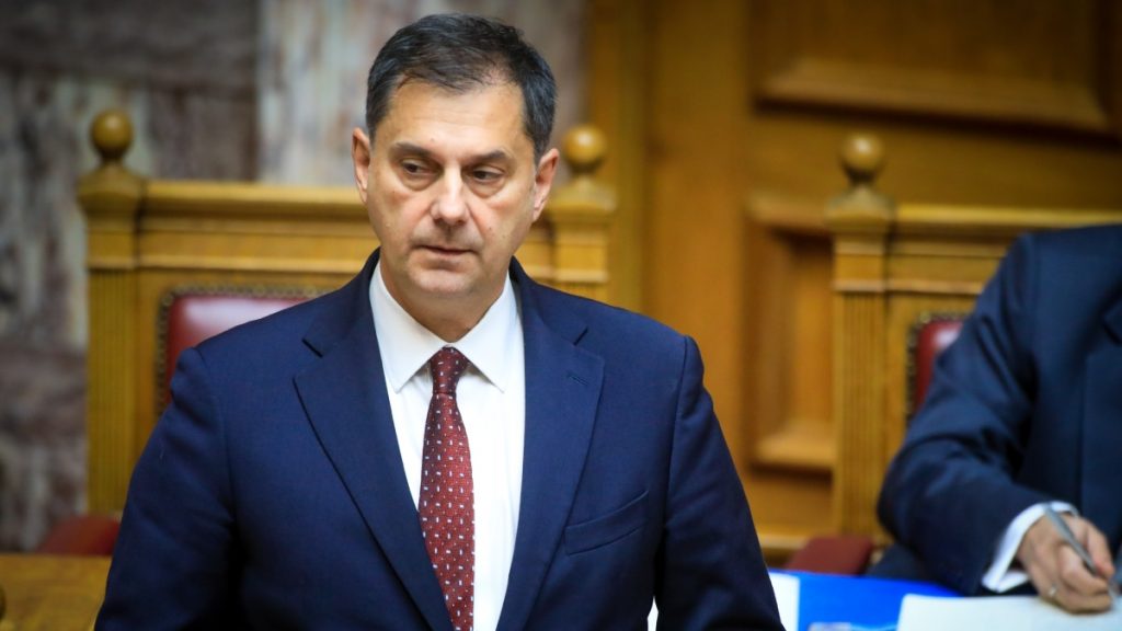 Αποκαλύψεις Θεοχάρη για Τσίπρα: «Υπήρχε σχέδιο για επιστροφή στη δραχμή – Είχαν χτυπήσει πόρτες εταιρειών για εκτύπωση χαρτονομισμάτων»