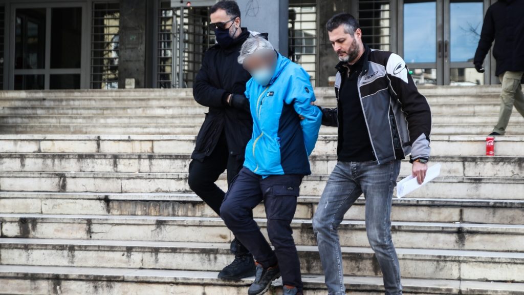 Θεσσαλονίκη: Προφυλακιστέοι κρίθηκαν οι 2 κατηγορούμενοι για την διπλή δολοφονία στη Μενεμένη