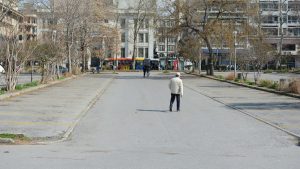 Θεσσαλονίκη: Στις 28/2 κλείνει το πάρκινγκ στην πλατεία Ελευθερίας για ανάπλαση