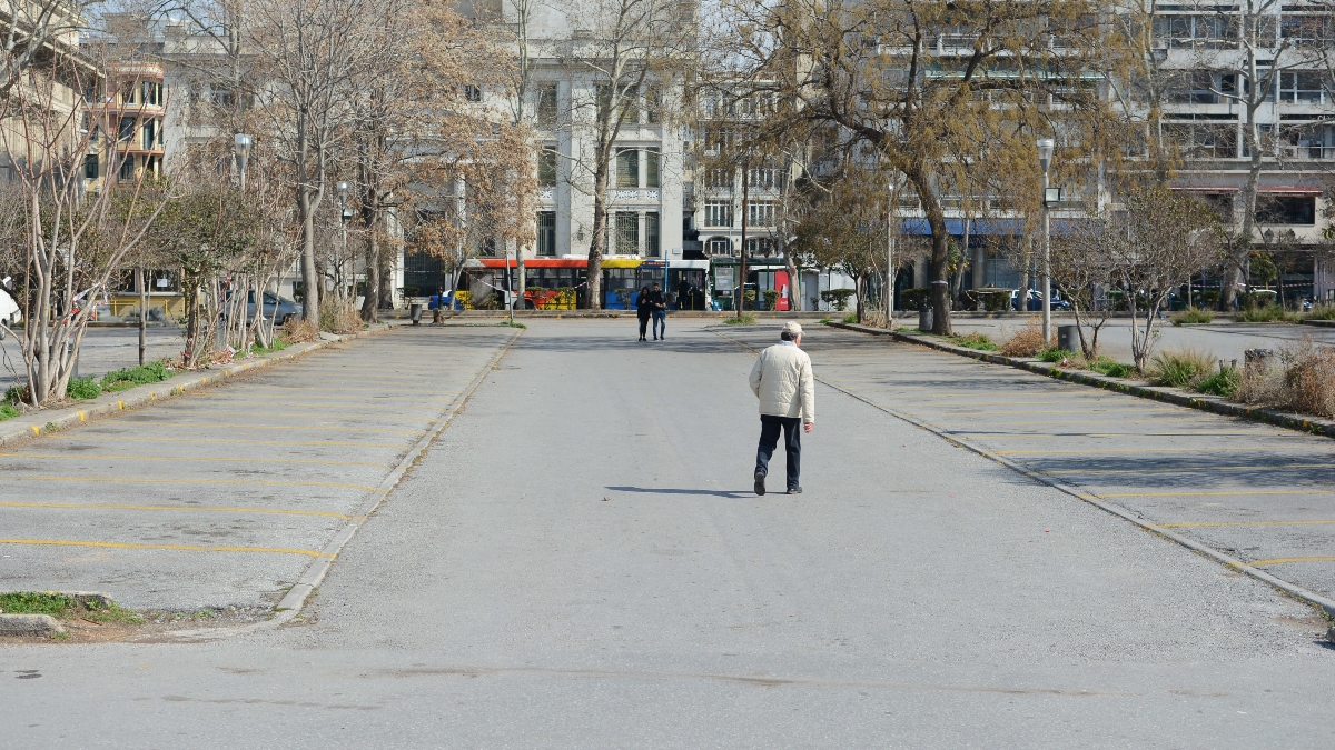 Θεσσαλονίκη: Στις 28/2 κλείνει το πάρκινγκ στην πλατεία Ελευθερίας για ανάπλαση