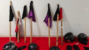 Θεσσαλονίκη: Τέσσερις συλλήψεις σε πορεία 150 ατόμων για επίθεση σε βάρος αστυνομικών (Βίντεο)