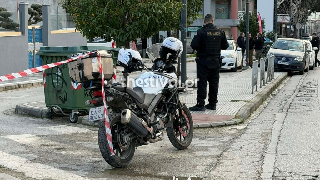 Θεσσαλονίκη: Συναγερμός στην Ευκαρπία – Απειλή για βόμβα