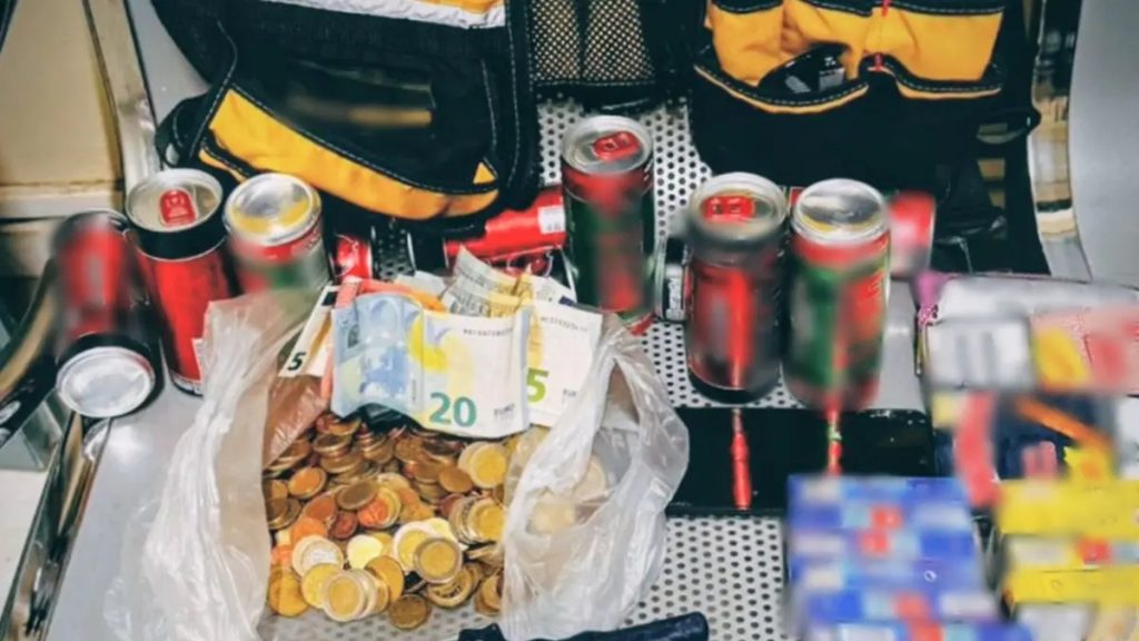 Θεσσαλονίκη: Στα “πράσα” 40χρονος που διέρρηξε 10 καταστήματα μέσα σε ένα βράδυ