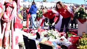 ΠΑΟΚ για τα θύματα της Θύρας 7: “Ποτέ ξανά”