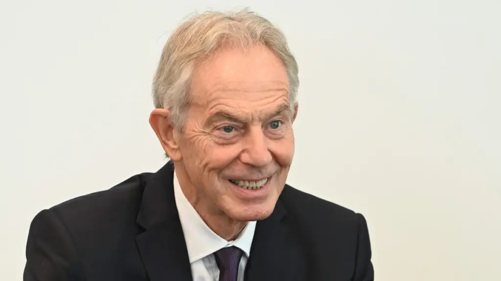 Ο Tony Blair αναλαμβάνει Senior Advisor του Ομίλου Antenna – Η επίσημη ανακοίνωση