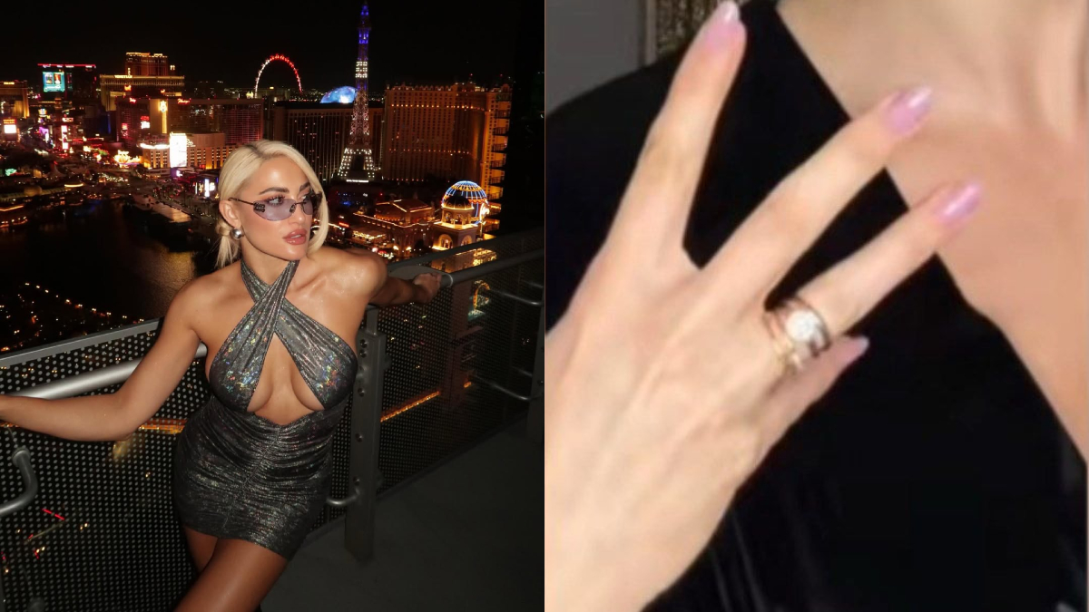 Ιωάννα Τούνη: Αρραβωνιάστηκε με τον Δημήτρη Σπυριδωνίδη; Το μονόπετρο που «άναψε» φωτιές