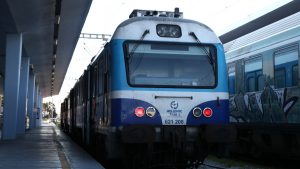 Hellenic Train: Αναστέλλονται όλα τα δρομολόγια την Εργατική Πρωτομαγιά