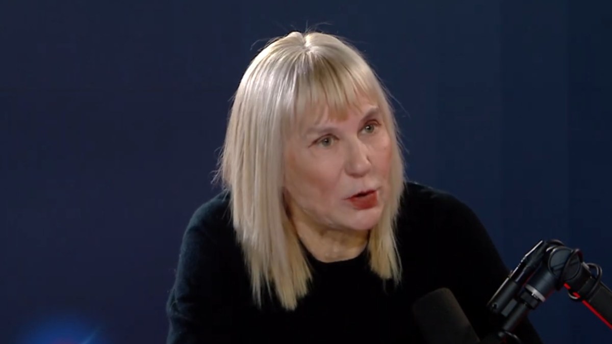 Σώτη Τριανταφύλλου: “Ανίκανη η Αριστερά να κυβερνήσει” – Τι είπε για Καρυστιανού, Τσίπρα