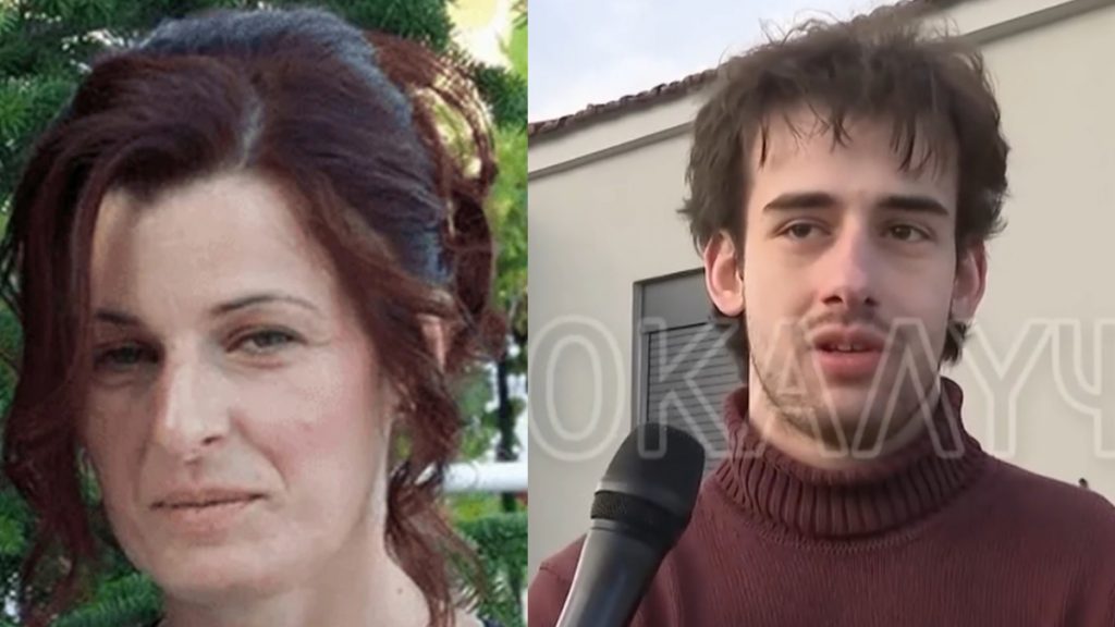 Έκρηξη στην «Βιολάντα»: «Ήταν επικείμενο έγκλημα και όχι εργατικό δυστύχημα», λέει ο γιος της Σταυρούλας Μπουκουβάλα