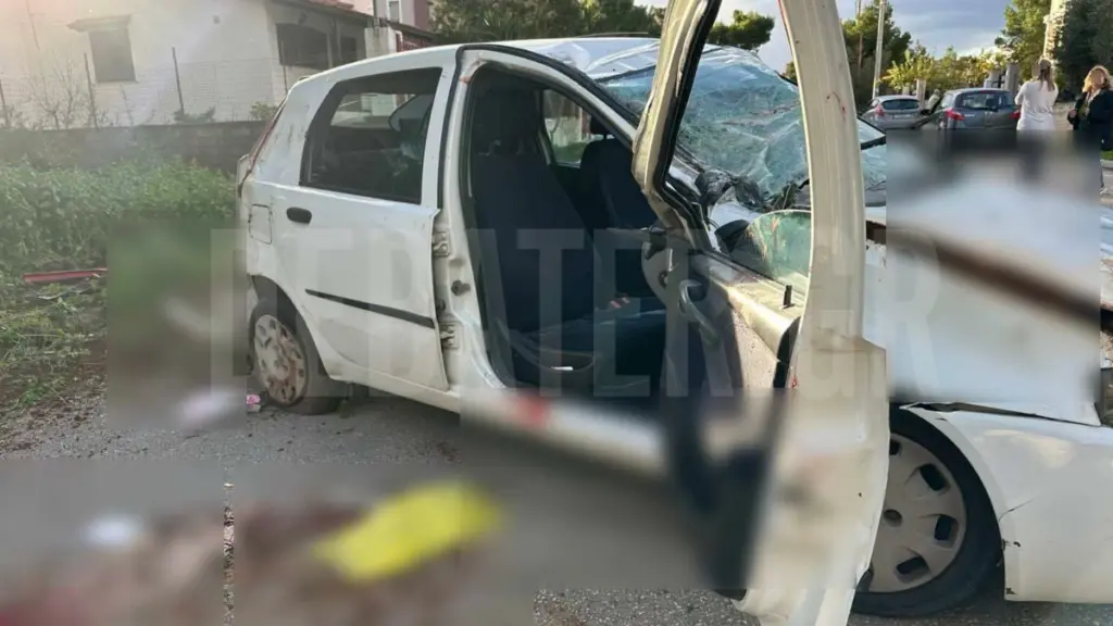 Λούτσα: «Με το ζόρι αναπνέουν, είναι σε σοκ» λέει η αδερφή του 15χρονου που φέρεται να οδηγούσε το αυτοκίνητο